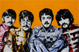 Sgt Peppers Painting