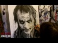 Joker Speed Painting