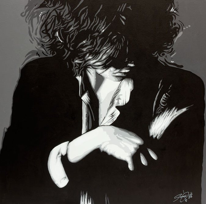 The Waterboys Painting