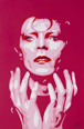 Bowie Ziggy Painting
